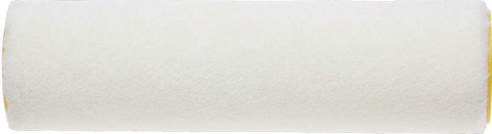 STAYER VELOUR, 15 х 110 мм, бюгель 6 мм, ворс 4 мм, 50% акрил, 50% шерсть, для лаков и эмалей, малярный мини-ролик (0501-11)