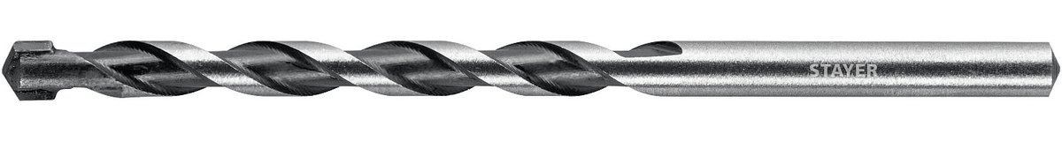 STAYER Hercules, 6 x 100 мм, cверло по бетону, Professional (2915-100-06)