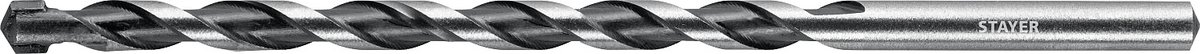 STAYER Hercules, 10 x 200 мм, cверло по бетону, Professional (2915-200-10)