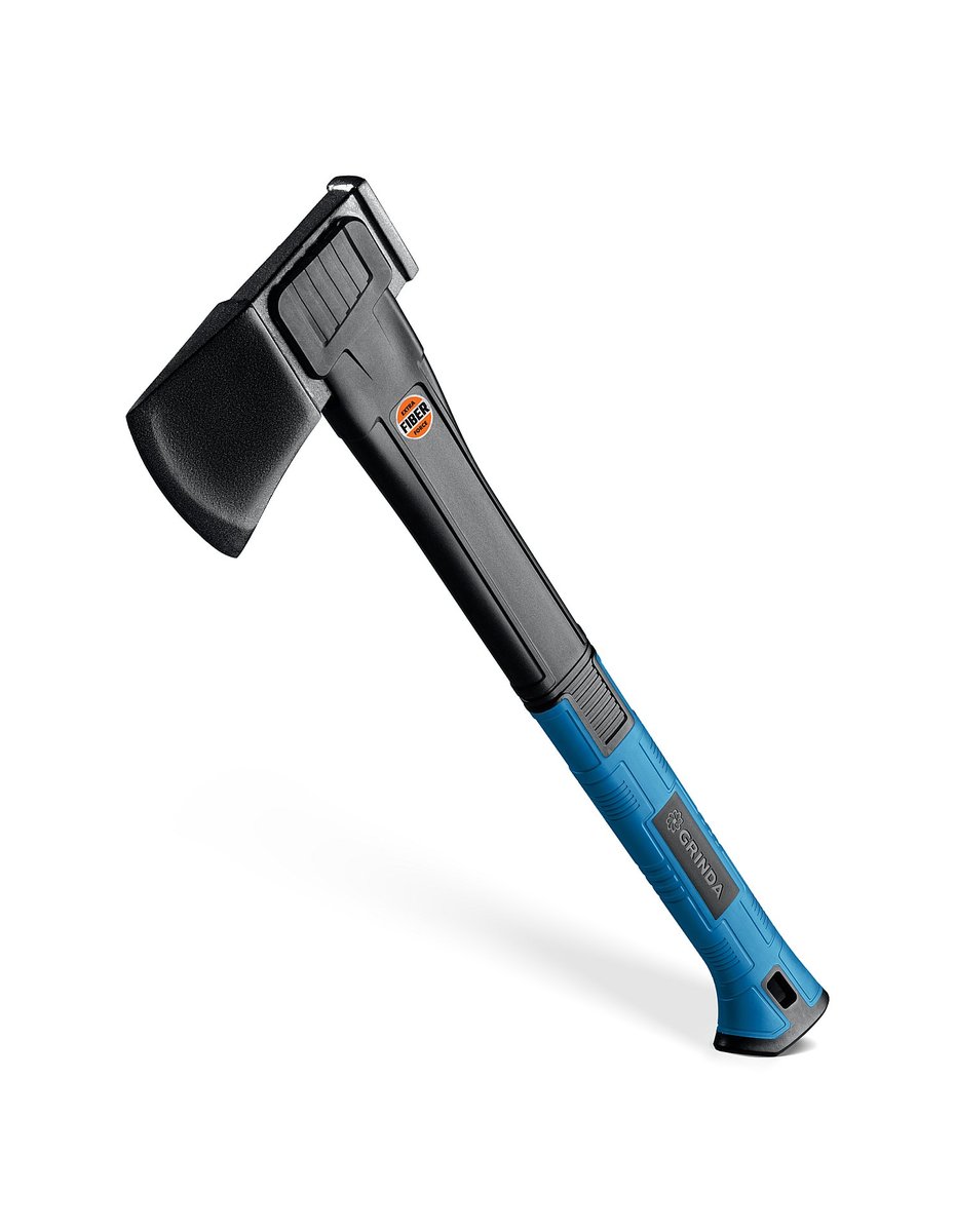 GRINDA A10, 700/1000 г, 450 мм, Универсальный топор, PRO-Line (20682)