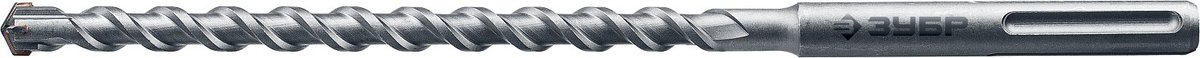 ЗУБР 20 x 250/360 мм, SDS-max бур, Профессионал (29350-250-20)