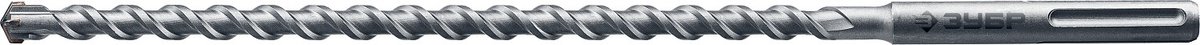 ЗУБР 14 x 410/540 мм, SDS-max бур, Профессионал (29350-410-14)