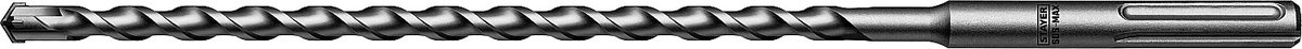 STAYER Hercules-4Х, 12 x 410/540 мм, SDS-max бур, Professional (29370-410-12)