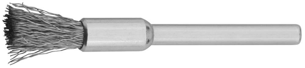 ЗУБР 5.0 х 3.2 мм, L 42 мм, щетка радиальная для гравера (35932)