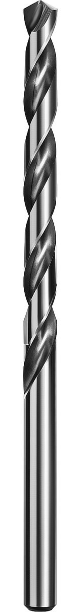 KRAFTOOL HSS-G, 4.2 х 75 мм, сталь P6M5, сверло по металлу (29651-4.2)