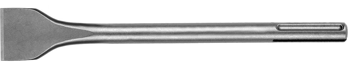 STAYER Gorilla Force, 50 x 400 мм, SDS-max, лопаточное зубило, Professional (29394-50-400)