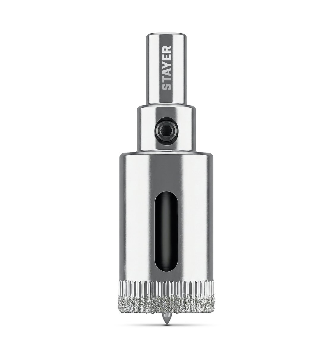 STAYER DIAMOND d 22 мм, Р60, Алмазная коронка (29931-22)