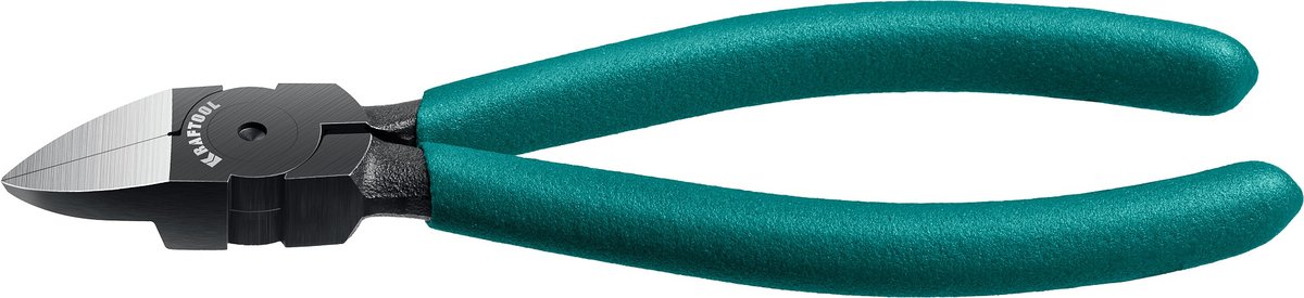 KRAFTOOL PLASTIC, чистый рез 155 мм, прецизионные бокорезы (220017-8-15)