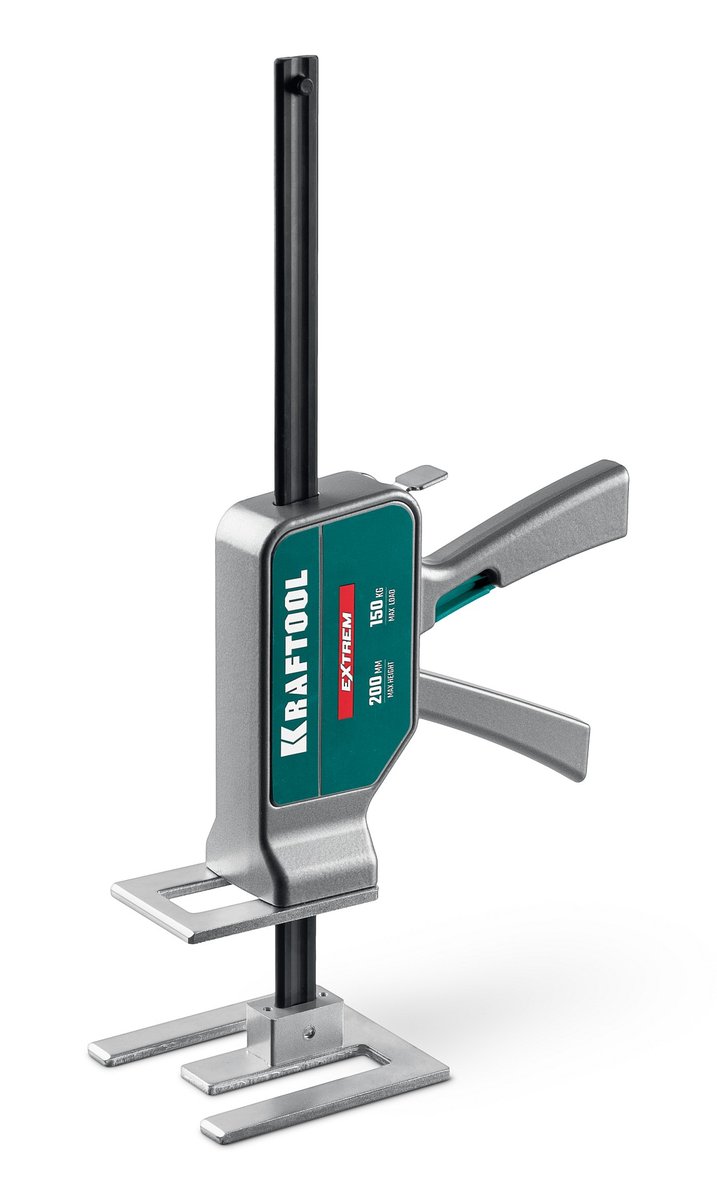 KRAFTOOL EXTREM 150 кг, 230 мм, подъемник универсальный (33263)